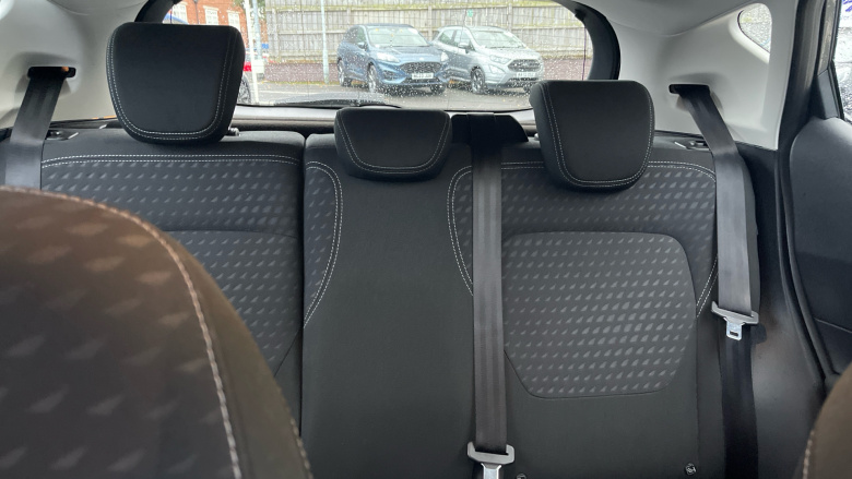 Ford Fiesta 1.0 EcoBoost Zetec 5dr Petrol Hatchback